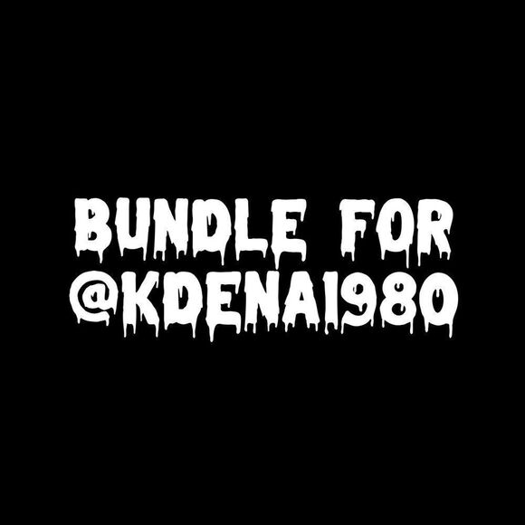 Bundle for @kdena1980 - Picture 1 of 8